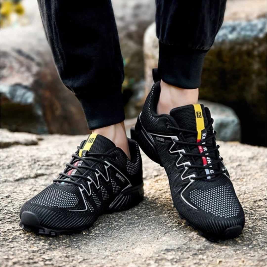 TOPTRAIL | Calzado ergonómico para senderismo que alivia el dolor