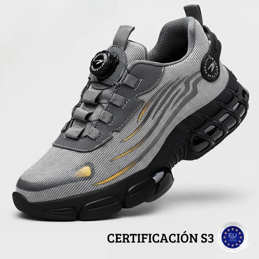 Zapato Fortaleza – Seguridad Profesional - Calzado de Seguridad