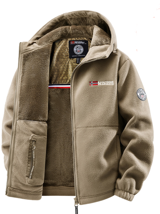 Neithan Arctic – Chaqueta Térmica Polar Premium