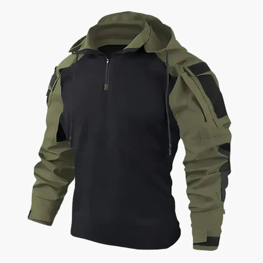 Vanguard Tactical – Sudadera Técnica Outdoor
