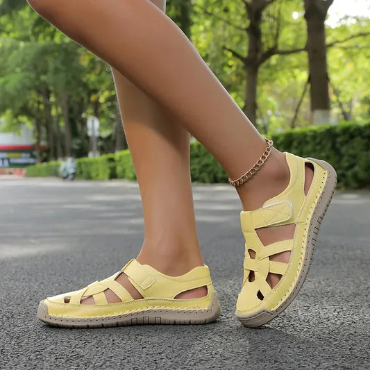 ARIS SANDALIAS | ULTRALIGERAS, SUELA ERGONÓMICA, PRIMAVERA - VERANO