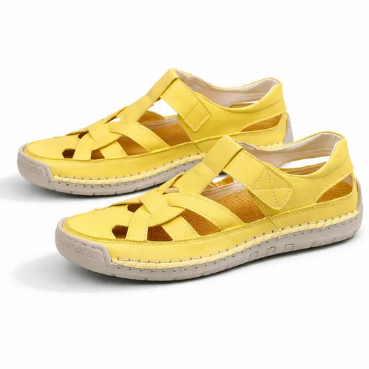 ARIS SANDALIAS | ULTRALIGERAS, SUELA ERGONÓMICA, PRIMAVERA - VERANO