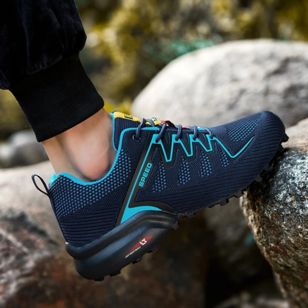 TOPTRAIL | Calzado ergonómico para senderismo que alivia el dolor