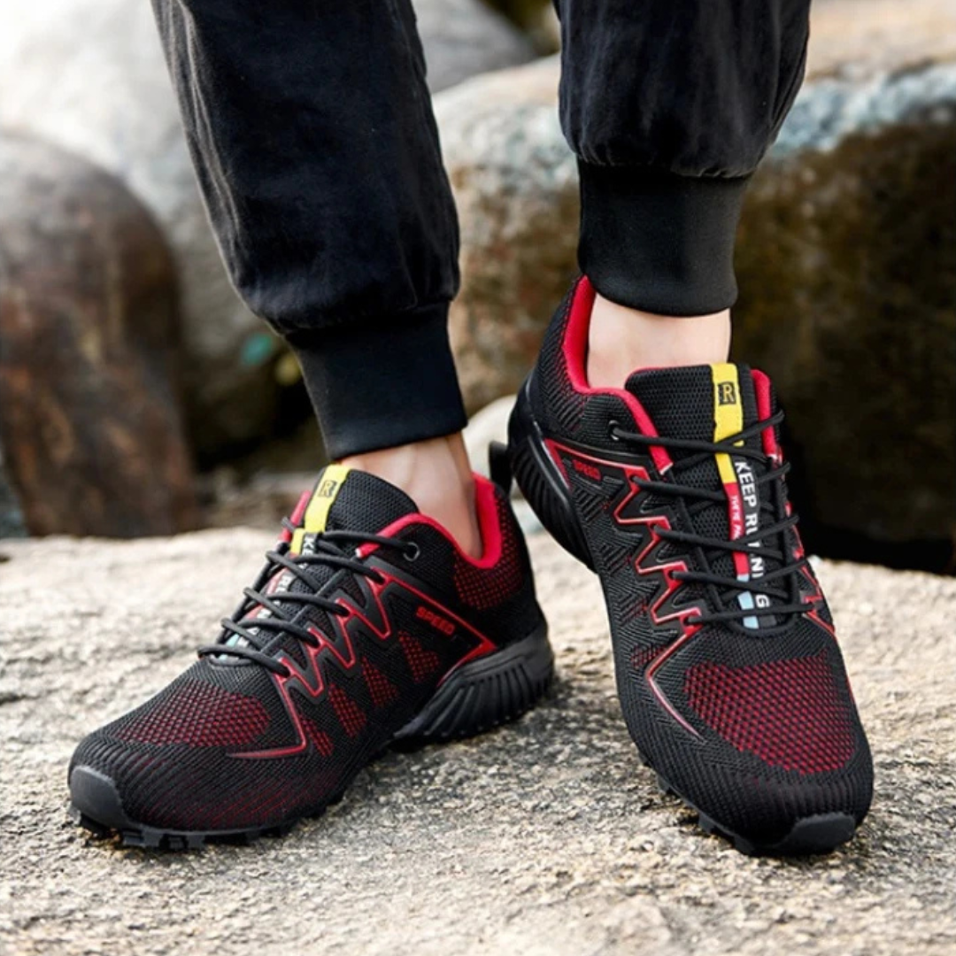 TOPTRAIL | Calzado ergonómico para senderismo que alivia el dolor