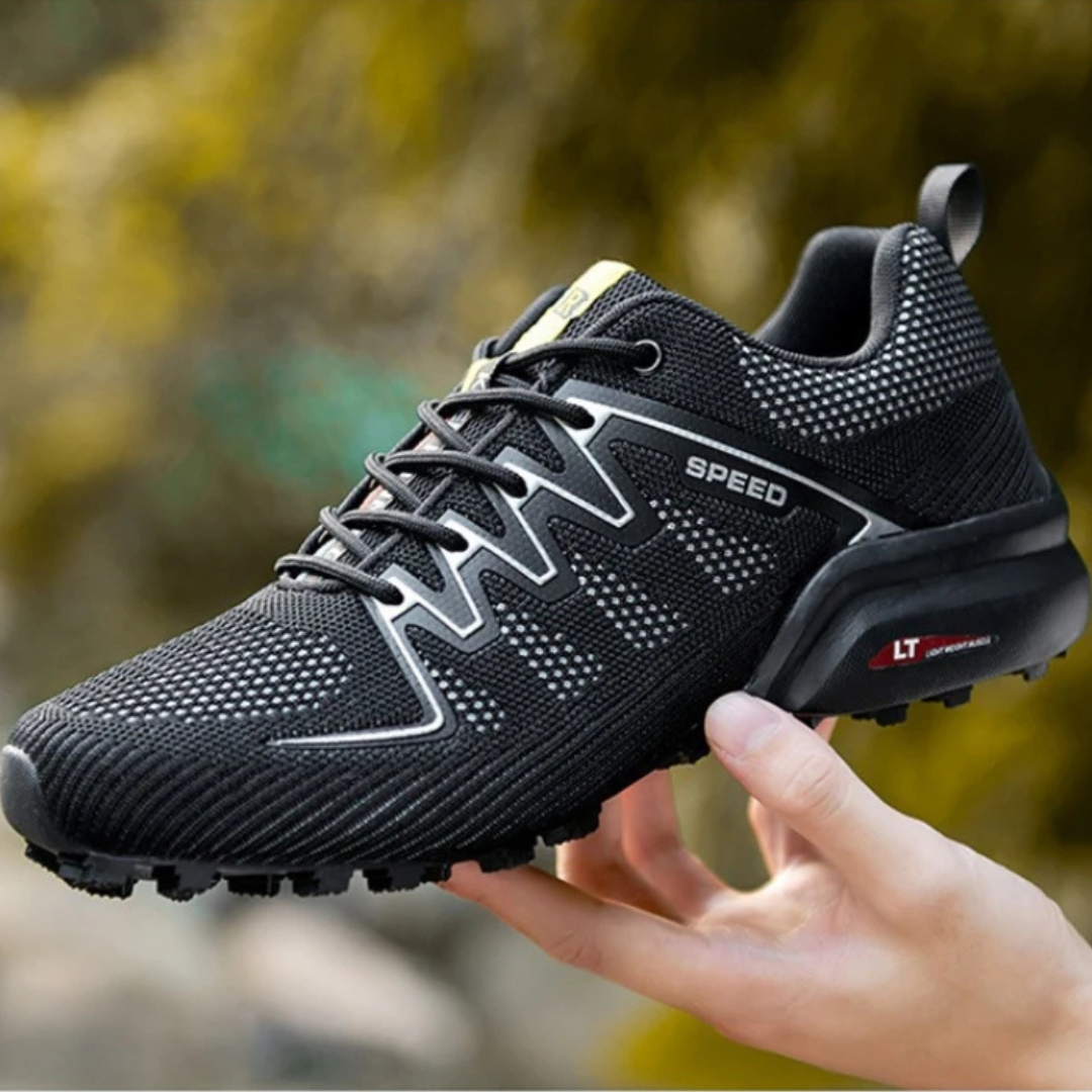 TOPTRAIL | Calzado ergonómico para senderismo que alivia el dolor