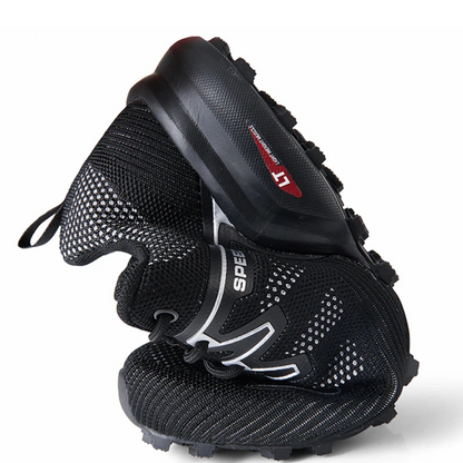 TOPTRAIL | Calzado ergonómico para senderismo que alivia el dolor