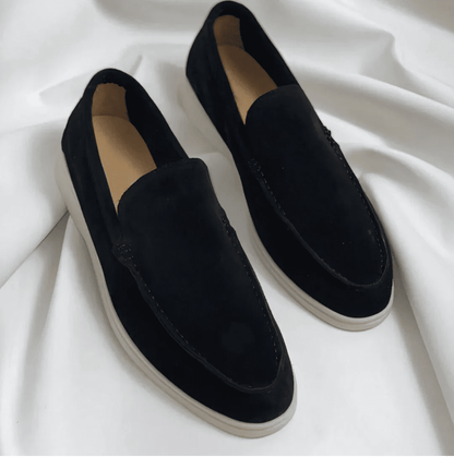 DVN | ELEGANTES MOCASINES DE ANTE