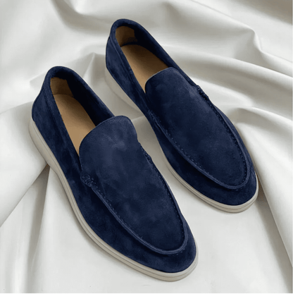 DVN | ELEGANTES MOCASINES DE ANTE