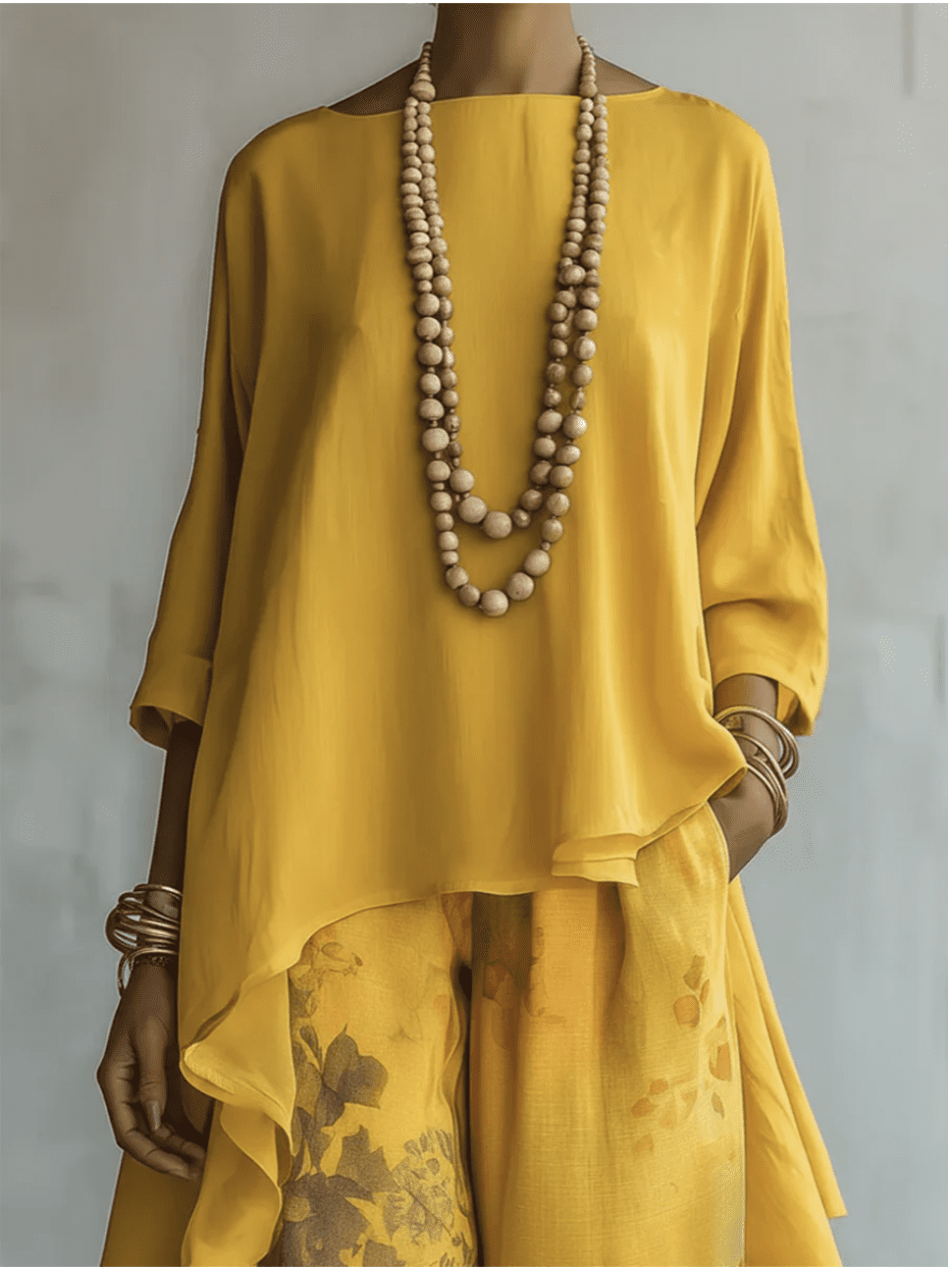 FIORELLA | CONJUNTO BOHEMIO CON ENCANTO SOLEADO