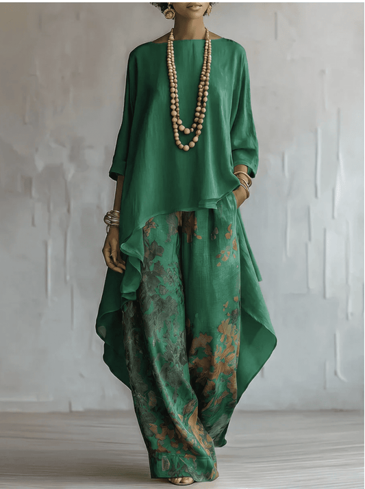 FIORELLA | CONJUNTO BOHEMIO CON ENCANTO SOLEADO