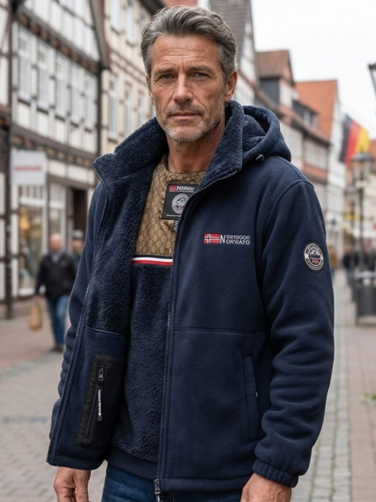 Neithan Arctic – Chaqueta Térmica Polar Premium