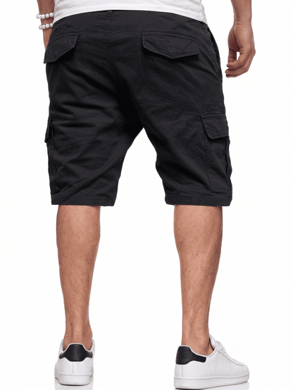 DVN | PANTALONES CORTOS CARGO HOMBE (compra 1 y llévate 1 GRATIS)