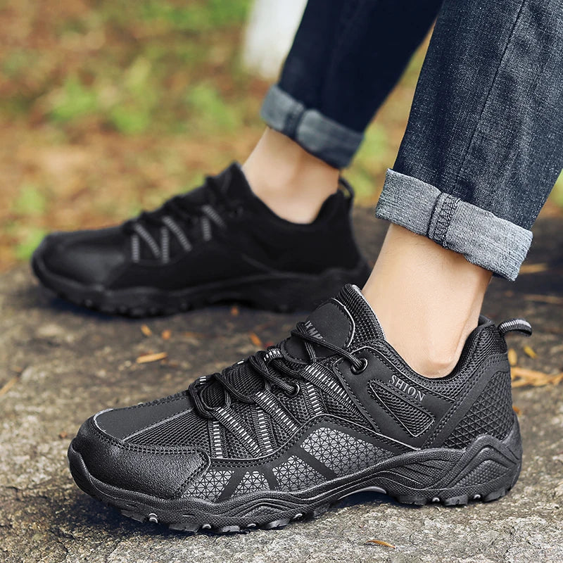 STEPPERS | Zapatillas de trekking