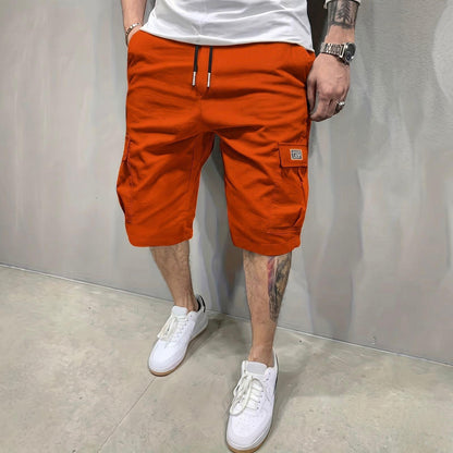 DVN | PANTALONES CORTOS CARGO HOMBE (compra 1 y llévate 1 GRATIS)