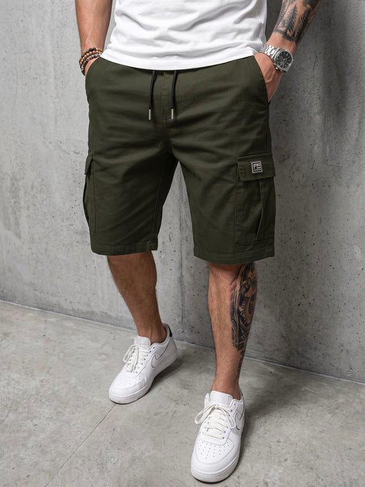 DVN | PANTALONES CORTOS CARGO HOMBE (compra 1 y llévate 1 GRATIS)