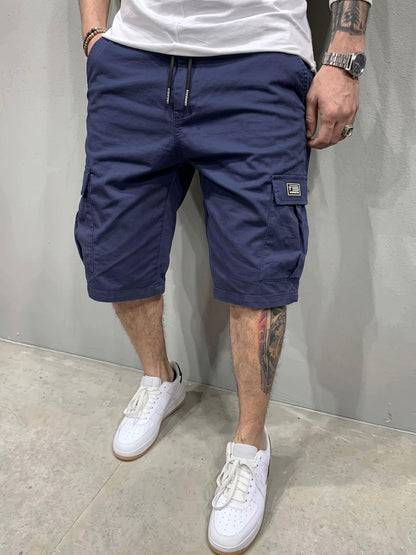 DVN | PANTALONES CORTOS CARGO HOMBE (compra 1 y llévate 1 GRATIS)
