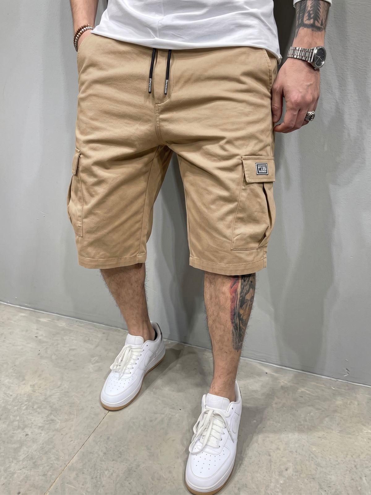 DVN | PANTALONES CORTOS CARGO HOMBE (compra 1 y llévate 1 GRATIS)
