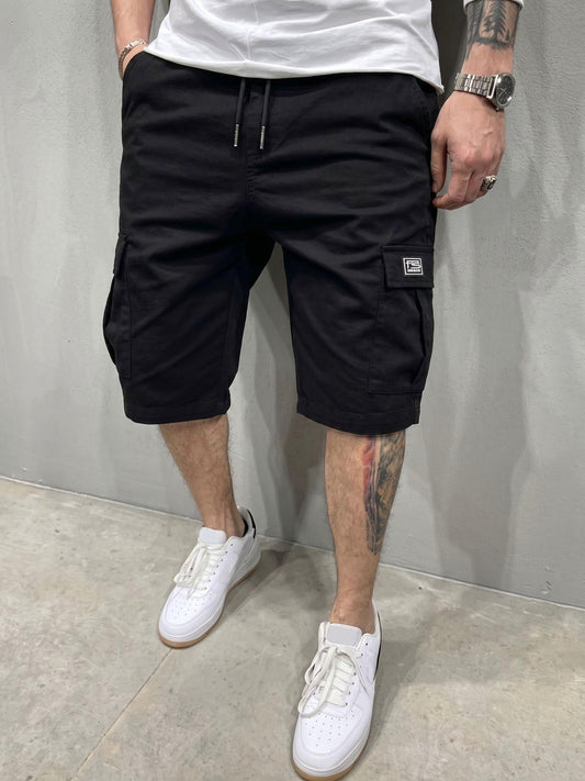 DVN | PANTALONES CORTOS CARGO HOMBE (compra 1 y llévate 1 GRATIS)