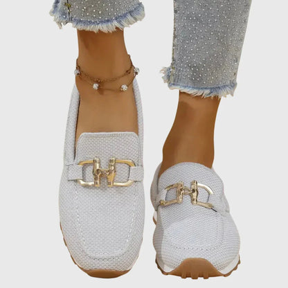 SHAIRA | ZAPATILLAS ESTILO MOCASIN