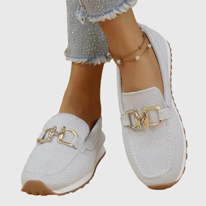 SHAIRA | ZAPATILLAS ESTILO MOCASIN