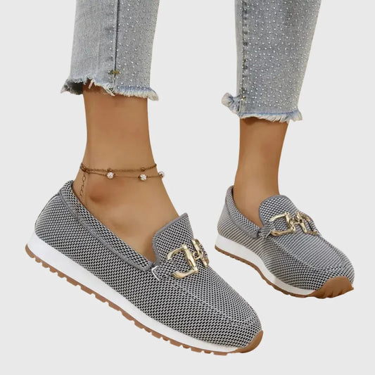 SHAIRA | ZAPATILLAS ESTILO MOCASIN