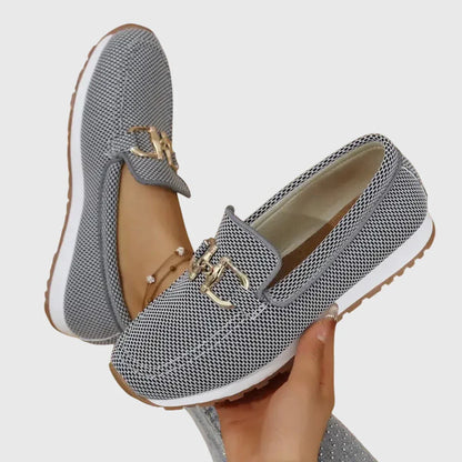 SHAIRA | ZAPATILLAS ESTILO MOCASIN