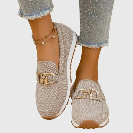 SHAIRA | ZAPATILLAS ESTILO MOCASIN