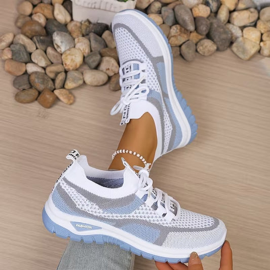 NERINA | ZAPATILLAS DEPORTIVAS LIGERAS Y CÓMODAS