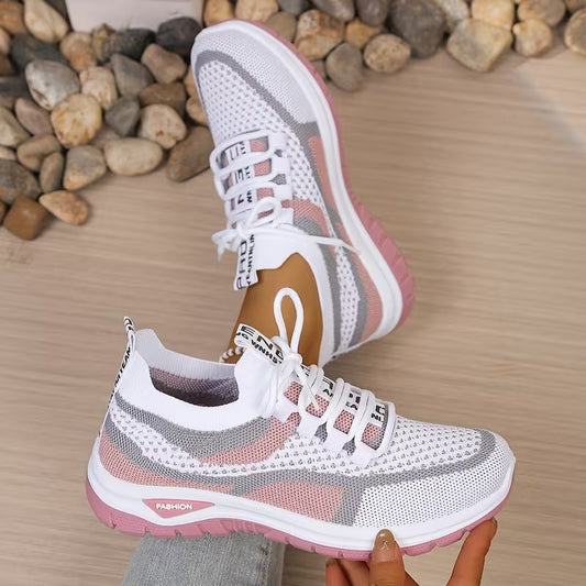 NERINA | ZAPATILLAS DEPORTIVAS LIGERAS Y CÓMODAS
