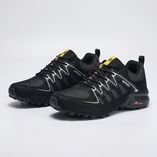 TOPTRAIL | Calzado ergonómico para senderismo que alivia el dolor