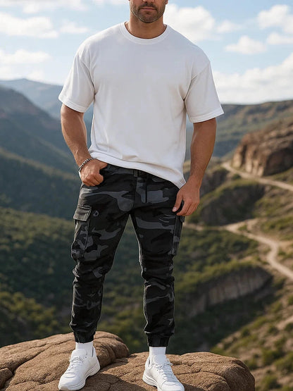 PANTALONES | CAMUFLAJE ALTA CALIDAD