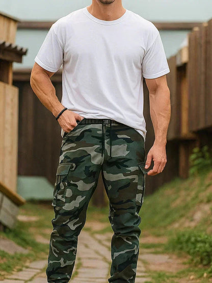 PANTALONES | CAMUFLAJE ALTA CALIDAD