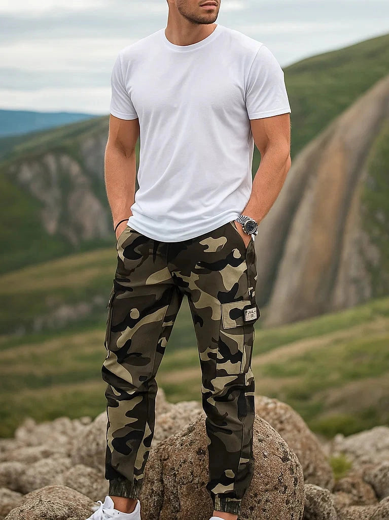 PANTALONES | CAMUFLAJE ALTA CALIDAD
