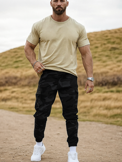 PANTALONES | CAMUFLAJE ALTA CALIDAD