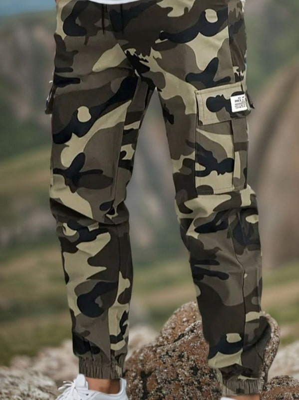 PANTALONES | CAMUFLAJE ALTA CALIDAD