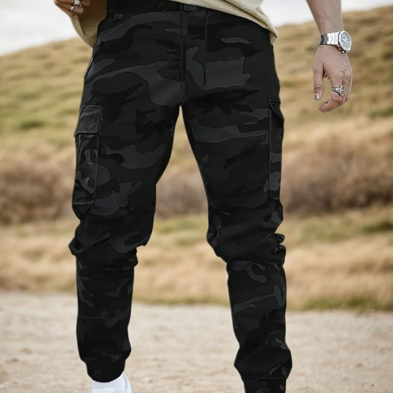 PANTALONES | CAMUFLAJE ALTA CALIDAD