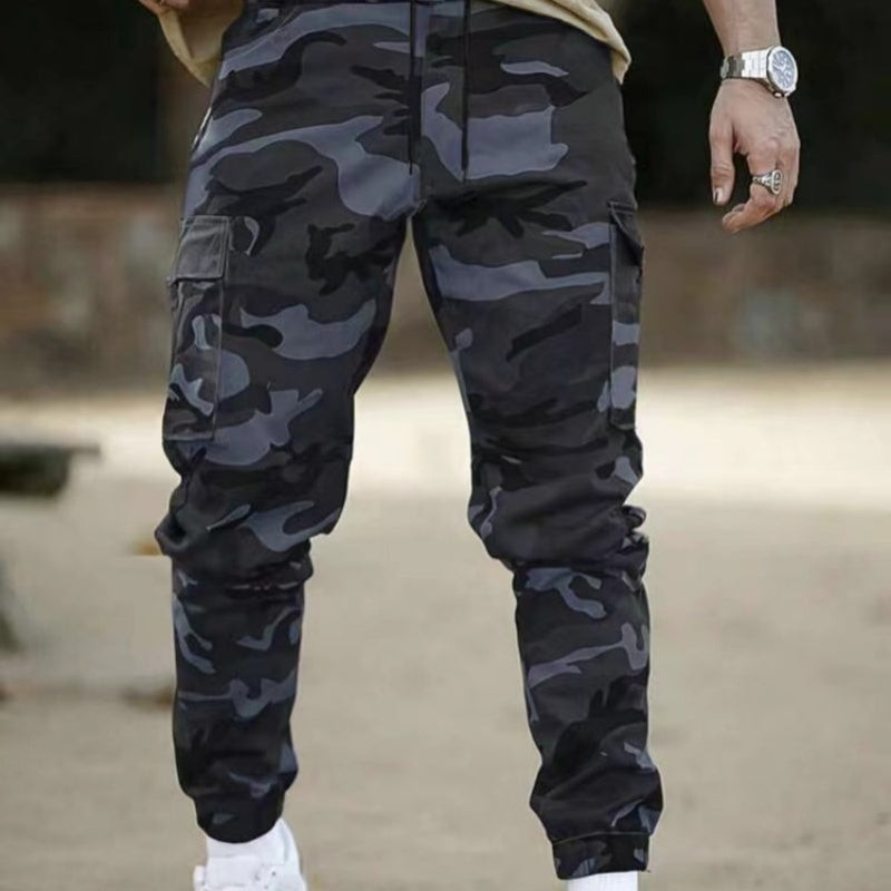 PANTALONES | CAMUFLAJE ALTA CALIDAD