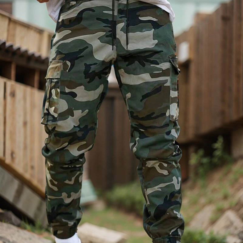 PANTALONES | CAMUFLAJE ALTA CALIDAD