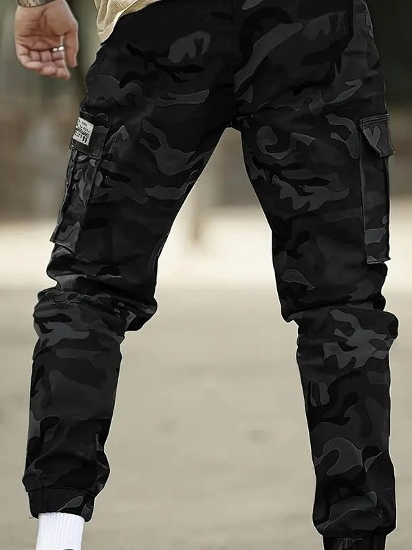 PANTALONES | CAMUFLAJE ALTA CALIDAD