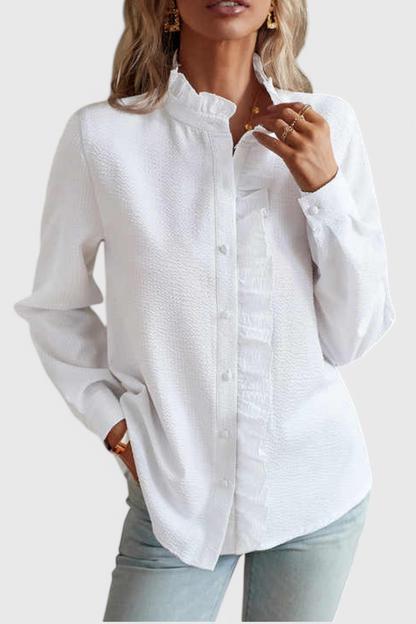 Lily | Blusa de Declaración Rebelde